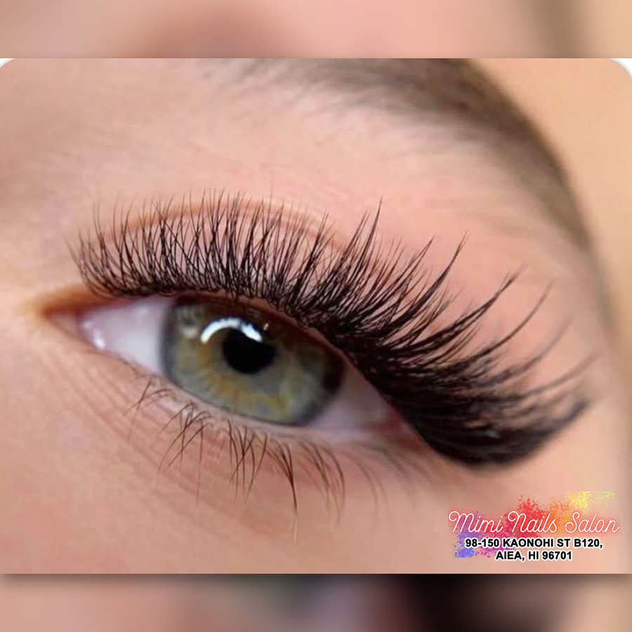 Eyelash Extensions